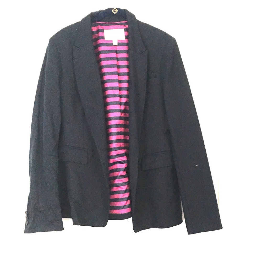 Amazingly cute Banana Republic navy blue blazer